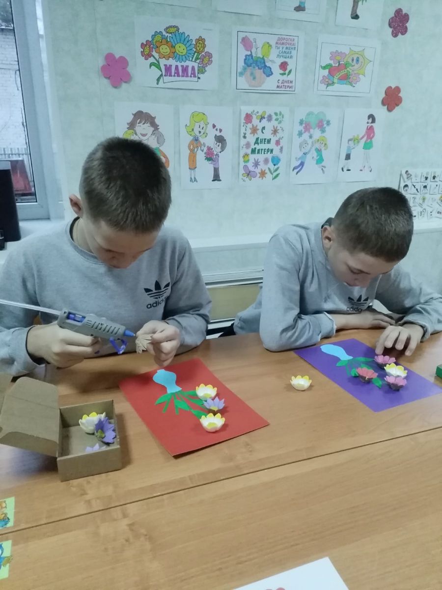 Мой ангел - мама